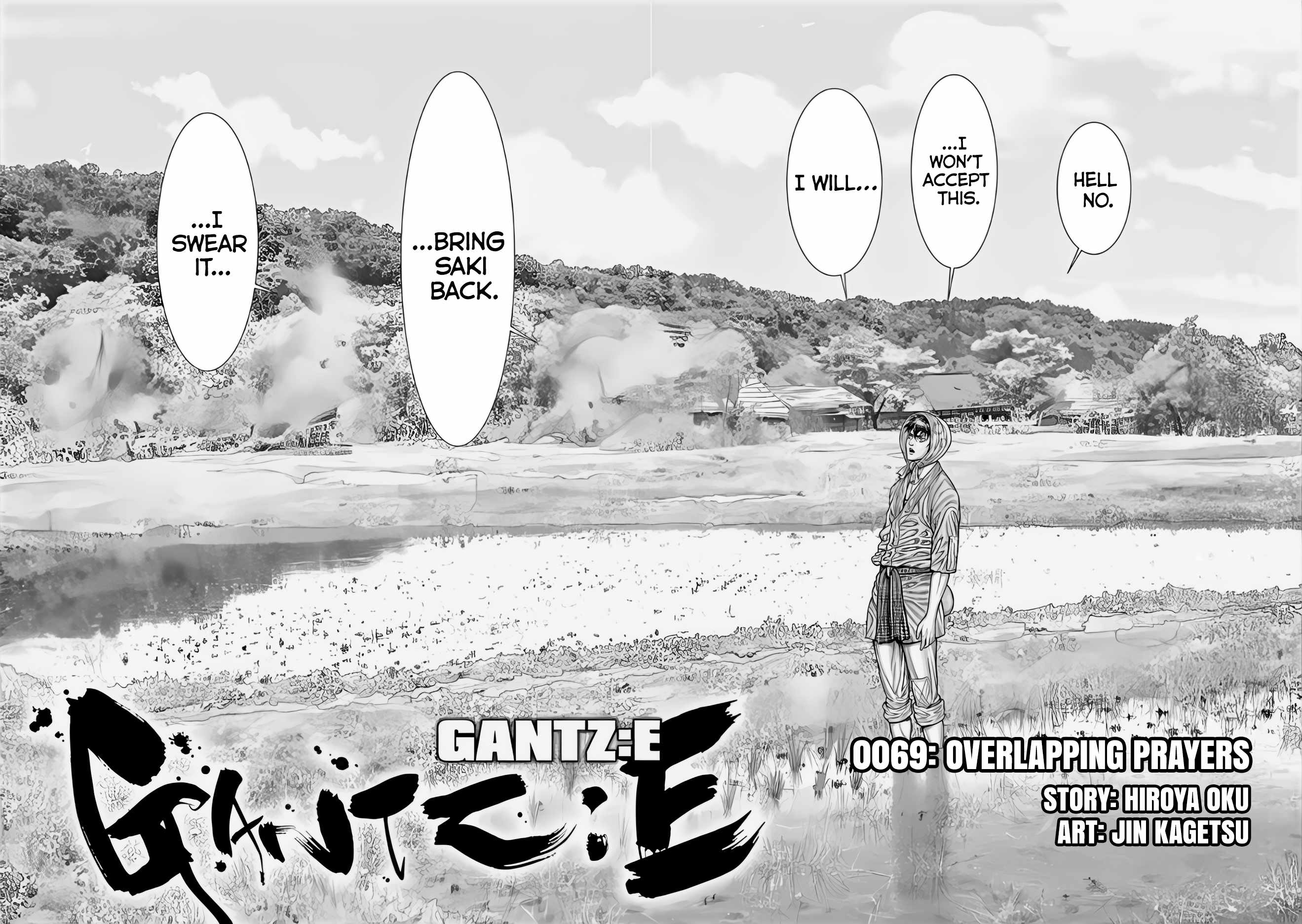 Gantz:E Chapter 69 2